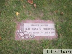 Mattyann S. Edwards