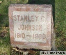 Stanley C Johnson