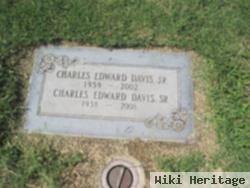 Charles Edward "charlie" Davis, Sr