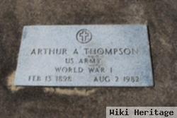 Arthur A. Thompson