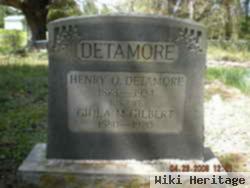 Henry Oscar Detamore