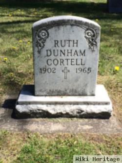 Ruth Cortell