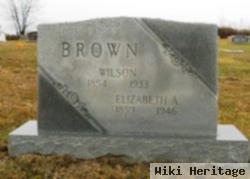 Wilson Brown