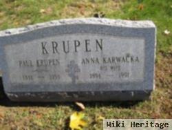 Anna Karwacka Krupen