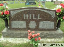 William L "bill" Hill