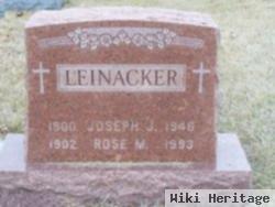 Joseph J. Leinacker