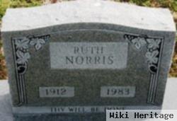 Ruth Norris