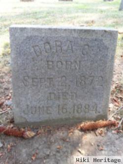 Dora C Moore