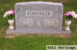 Oscar Samuel Leroy Cloninger