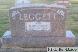 Mary Emma Leggett