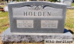 Nona E. Holden