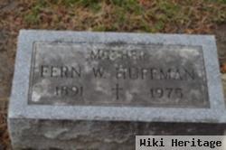 Hester Fern Wood Huffman