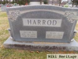 Jacob S Harrod