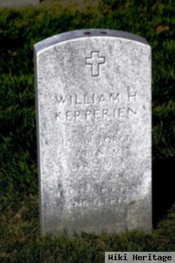 William H. Kerperien