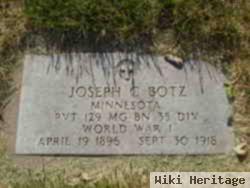 Joseph Conrad Botz