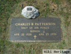 Charles B Patterson