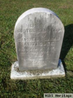 Samuel M. Althouse