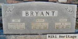 Benjamin David "b.d." Bryant