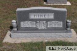 Benjamin S Hines