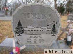 Juanita Thomas