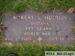 Robert L Hudson