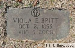 Viola Ector Eaton Britt