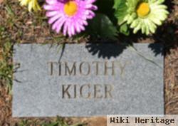 Timothy Kiger