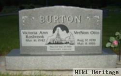 Vernon Otto Burton