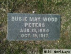 Susie May Wood Peters