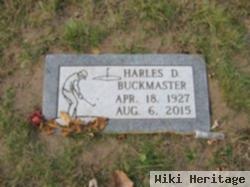 Harles D. Buckmaster