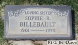 Sophie R. Clark Billebault