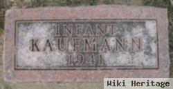 Infant Kaufmann