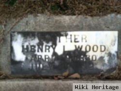 Henry Levin Wood