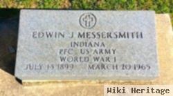 Edwin J Messersmith