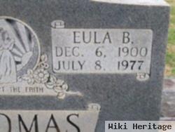 Eula Mae Blalock Thomas