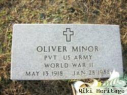 Oliver Minor