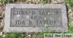 Edward Taylor