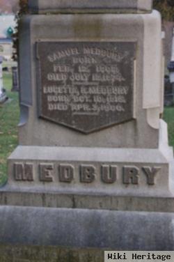 Samuel Medbury