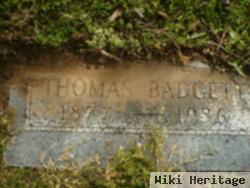 Thomas Badgett