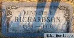 Kenneth E. Richardson