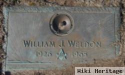 William J. Weldon