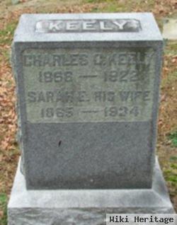 Charles C Keely