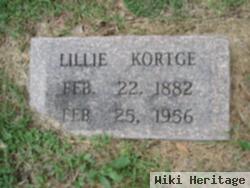 Lillie Kortge