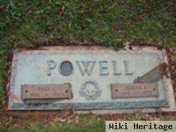 Geneva A. Powell