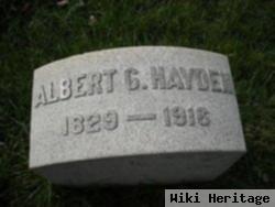 Albert G. Hayden