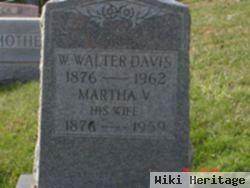 William Walter Davis