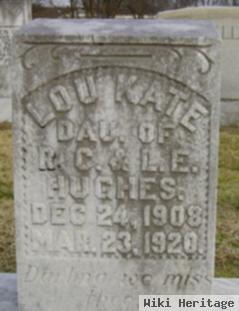 Lou Kate Hughes