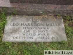 Leo Harrison Miller