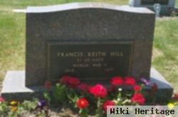 Francis Keith Hill