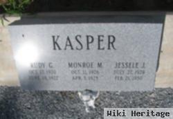 Monroe Marvin Kasper